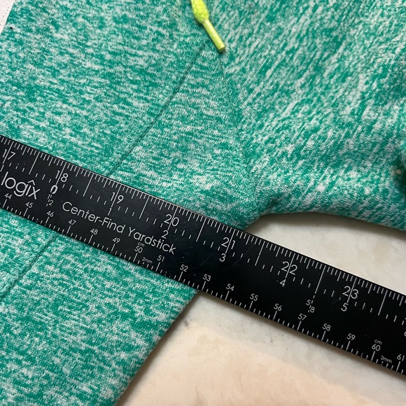 Green Irish Hoodie - Picture 3 of 4